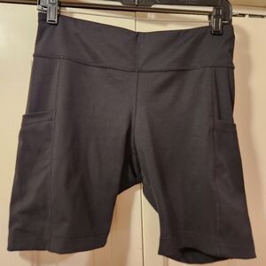 Black Running Compression Shorts No Padding Pearl Izumi